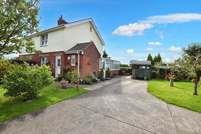 2 Bedroom Semi-Detached House For Sale In Station Road, Little Steeping, PE23