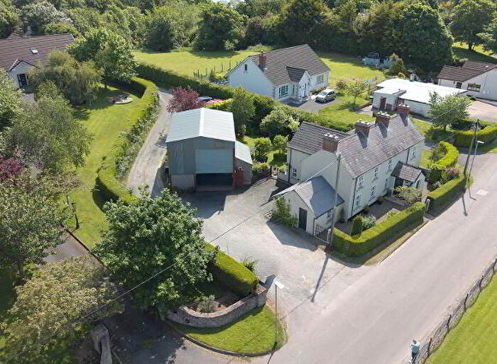 4 Bedroom Farm House For Sale In Derryadd House, Ardmore Road, Craigavon, BT66