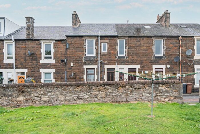 1 Bedroom Flat For Sale In St. Marys Place, Kirkcaldy, KY1