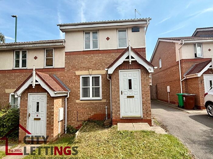 2 Bedroom Semi-Detached House To Rent In Marham Close, Sneinton, NG2