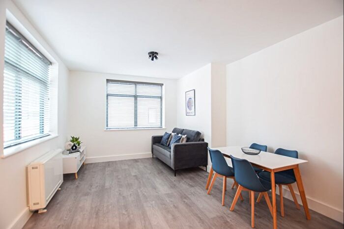 2 Bedroom Flat To Rent In Lea House, Old Middlewich Road, Sandbach, CW11