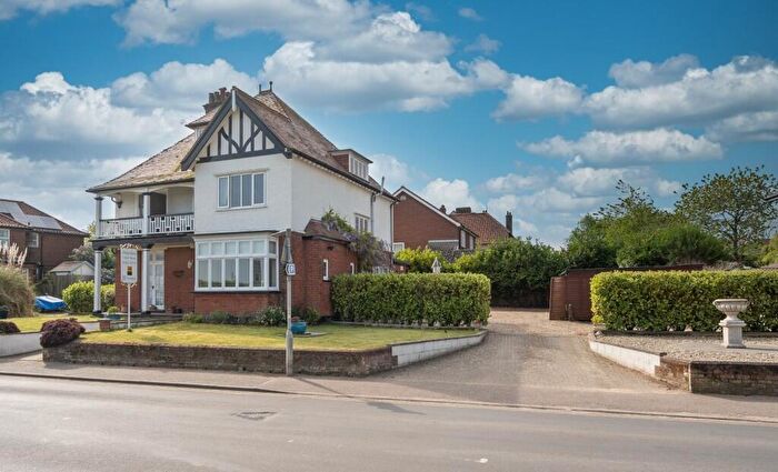7 Bedroom Detached House For Sale In West Runton, NR27
