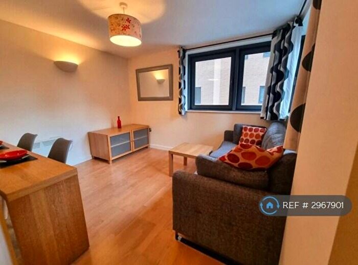 1 Bedroom Flat To Rent In Velocity West, Leeds, LS11