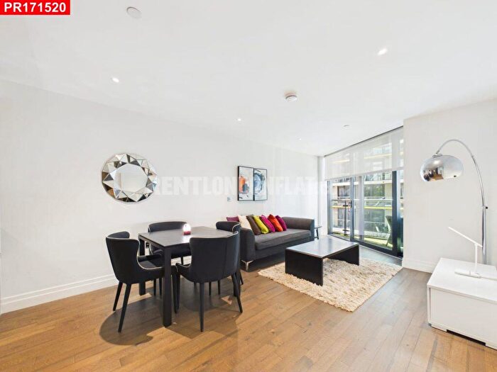 2 Bedroom Flat To Rent In Nine Elms – Bedrooms Flat, SW11