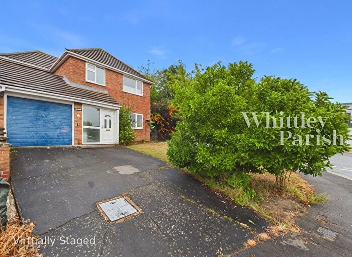4 Bedroom Detached House For Sale In Fisher Road, Diss, IP22
