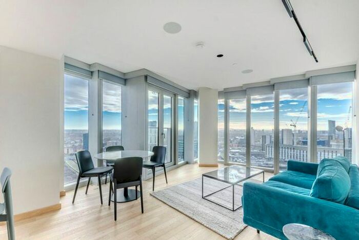 1 Bedroom Flat To Rent In Manhattan Loft, Stratford, London, E20