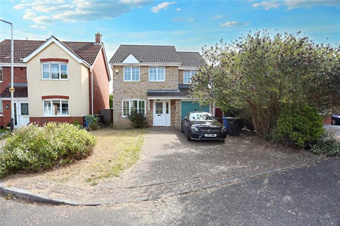 5 Bedroom House To Rent In Tizzick Close, Norwich, Norfolk, NR5