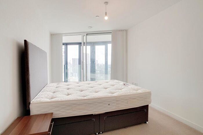2 Bedroom Apartment To Rent In Unex Tower, London, E15