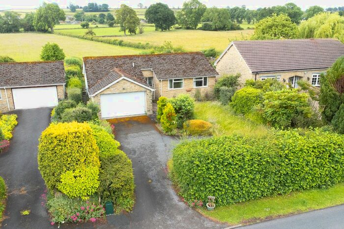 3 Bedroom Detached Bungalow For Sale In Daleside Park, Darley, Harrogate, HG3