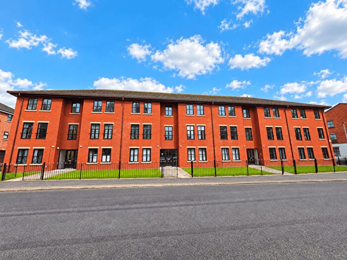 1 Bedroom Apartment For Sale In Hudson Court, Arwick Green North, Manchester, M12