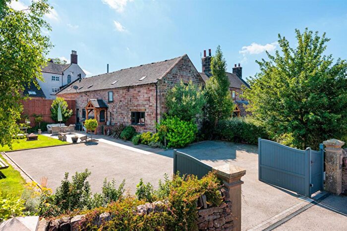 4 Bedroom House For Sale In Ostlers Lane, Cheddleton, ST13