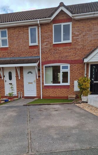 2 Bedroom Terraced House To Rent In Llwyn Harlech, Bodelwyddan, LL18