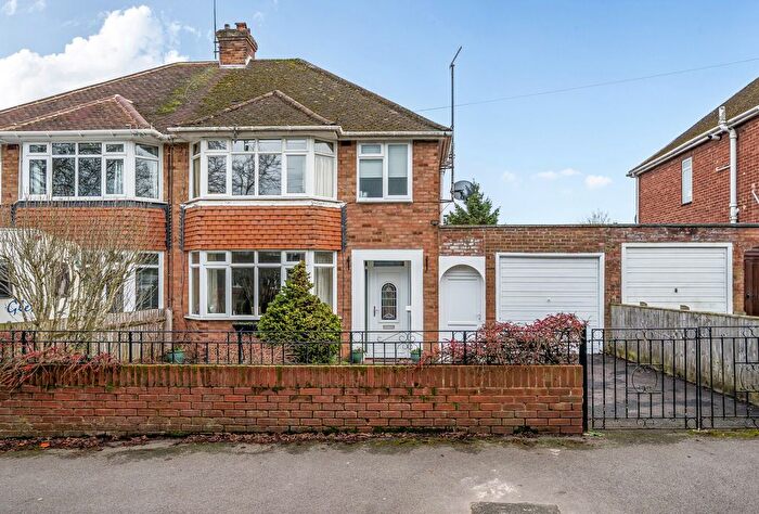 3 Bedroom Semi Detached House For Sale In Griffiths Avenue, Cheltenham, Gloucestershire, GL51