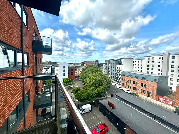2 Bedroom Flat To Rent In The Blake Building, Southampton, SO14