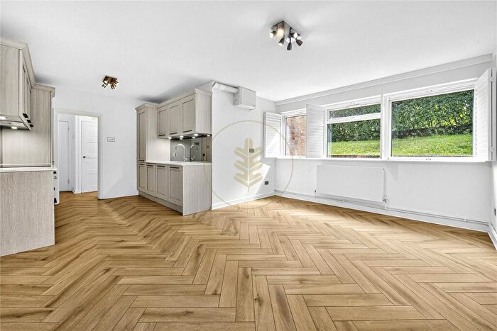 2 Bedroom Apartment To Rent In Cecil Court, Acol Road, South Hampstead, NW6