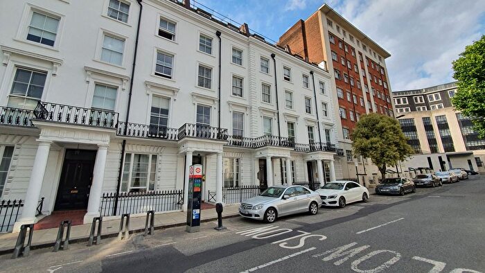 Studio To Rent In Orsett Terrace, W2