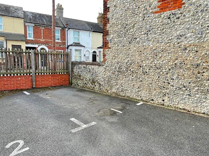 1 Bedroom Flat For Sale In Granby Street, Newmarket, CB8
