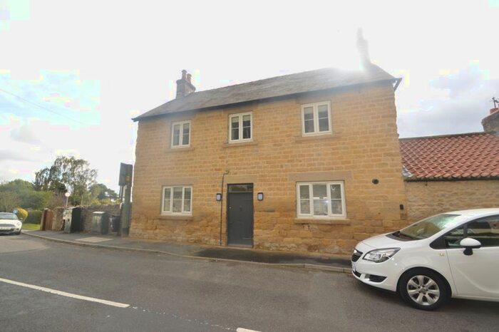 Property To Rent In St Gregorys House, Oswaldkirk, York, YO62