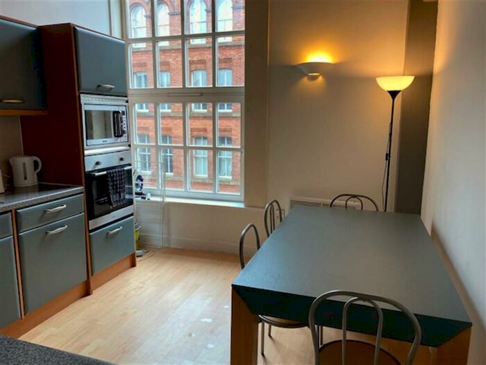 1 Bedroom Apartment To Rent In The Sorting House, Newton Street, Manchester, M1