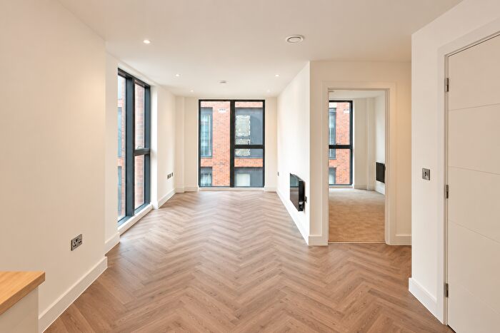 2 Bedroom Apartment To Rent In Lombe House, Liversage Street, Derby, Derby City, DE1