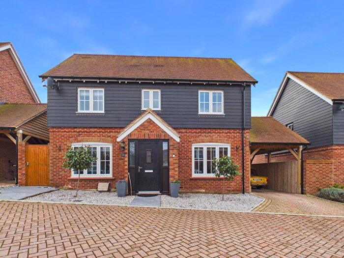 4 Bedroom Detached House For Sale In Claybush Hill Meadow, Ashwell, Baldock, SG7