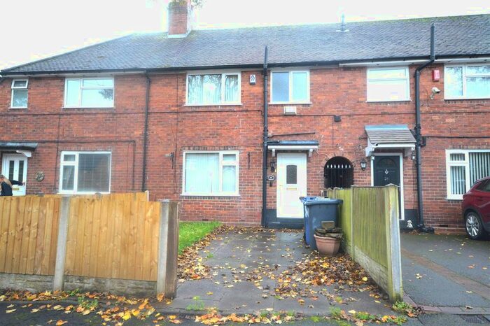 3 Bedroom Property To Rent In Poolfield Avenue, Newcastle-Under-Lyme, ST5