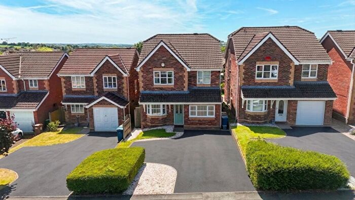 4 Bedroom Detached House For Sale In Mercer Avenue, Stone, ST15