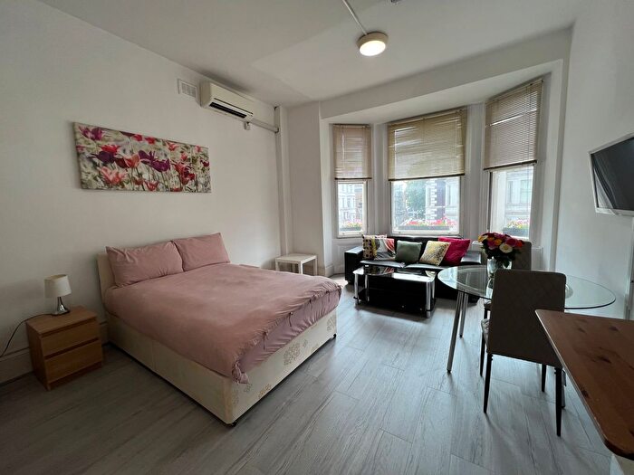 Studio To Rent In Cromwell Road, London, SW7