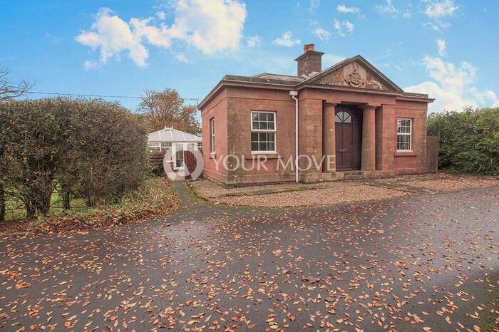 5 Bedroom Detached Bungalow For Sale In Calderbridge, Seascale, Cumbria, CA20