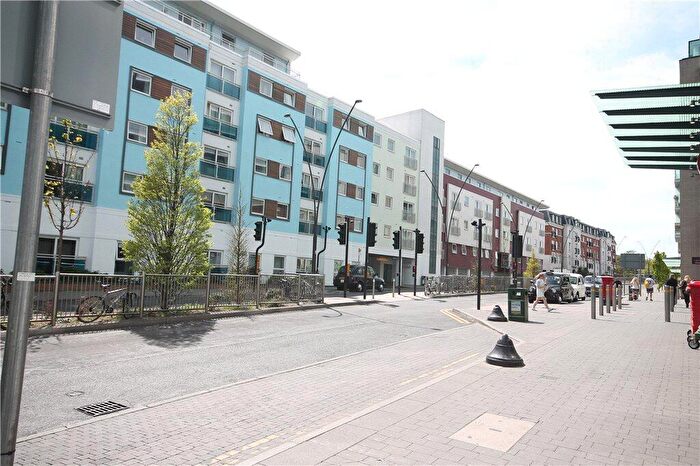 2 Bedroom Flat To Rent In Hudson House, Station Approach, Epsom, Surrey, KT19