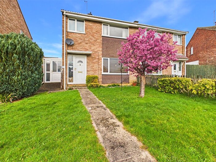 4 Bedroom Semi Detached House For Sale In The Beagles, Cashes Green, Stroud, Gloucestershire, GL5