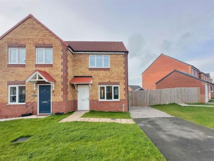 2 Bedroom Semi Detached House For Sale In Moorside Drive, Carlisle, CA1