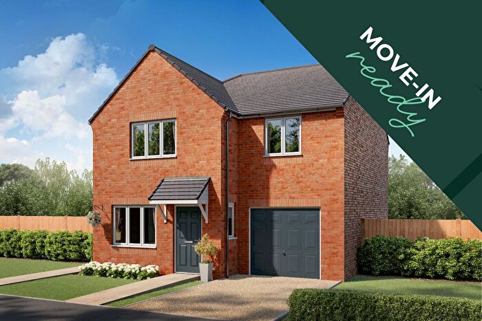 4 Bedroom Detached House For Sale In "Blessington" At Ashfield Road, Workington, Cumbria, CA14