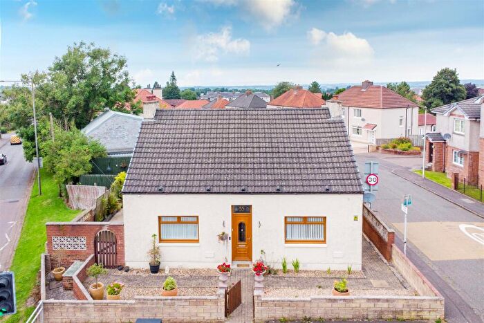 3 Bedroom Detached Bungalow For Sale In Market Road, Carluke, ML8