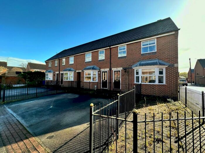 3 Bedroom End Of Terrace House To Rent In Pinfold Mews, Beverley, East Riding Of Yorkshire, HU17