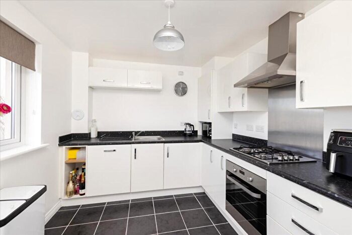 2 Bedroom Flat For Sale In Wester Kippielaw Drive, Dalkeith, EH22