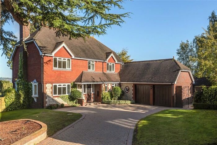 6 Bedroom Detached House To Rent In Soleoak Drive, Sevenoaks, Kent, TN13