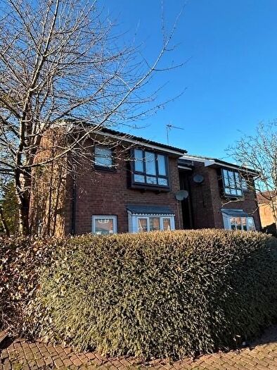 1 Bedroom Flat To Rent In Lydstep Court, Callands, Warrington, WA5