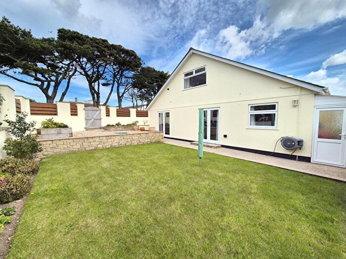 5 Bedroom Detached Bungalow For Sale In Penponds Road, Porthleven, Helston, TR13