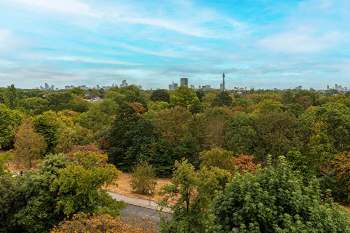 4 Bedroom Apartment For Sale In Prince Albert Road, St John's Wood, London, NW8