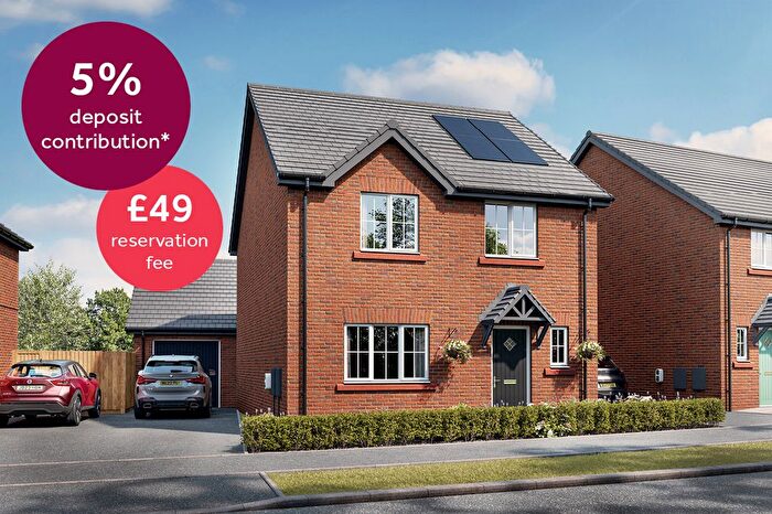 4 Bedroom Detached House For Sale In "The Mylne" At Off Lickers Lane, Whiston, L35