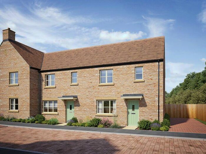 2 Bedroom Property For Sale In The Appleton, Abbey Green, Eynsham, OX29