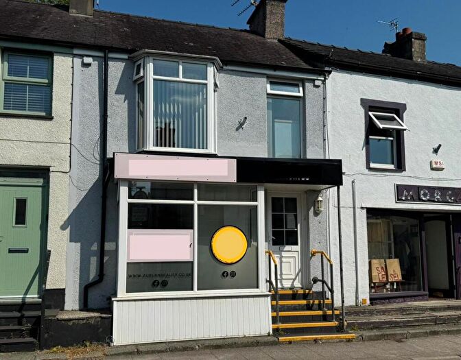 1 Bedroom Terraced House For Sale In High Street Menai Bridge Isle Of Anglesey, LL59