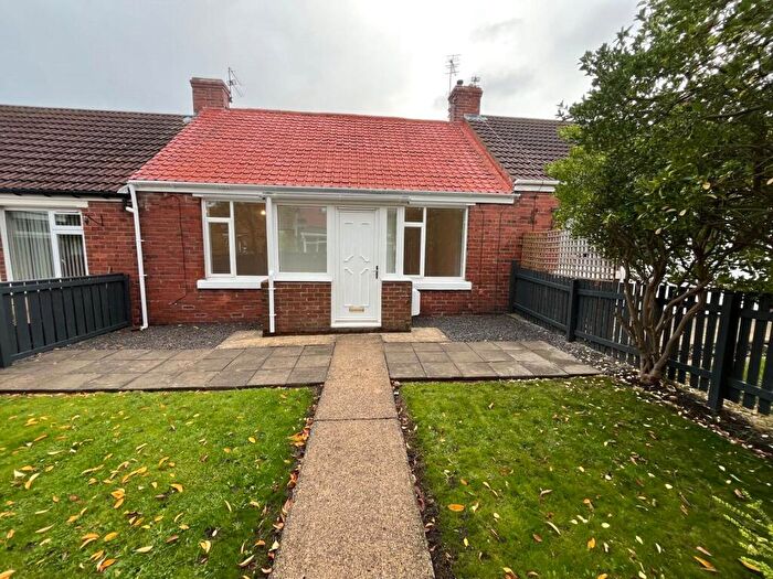 2 Bedroom Bungalow For Sale In Hexham Avenue, Seaham, SR7