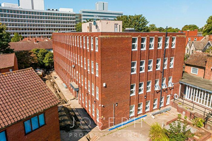 1 Bedroom Apartment To Rent In Elm House, Elm Street, IP1