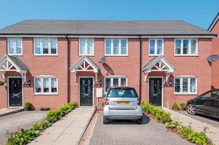 2 Bedroom Terraced House To Rent In Victoria Drive, Higham Ferrers, NN10