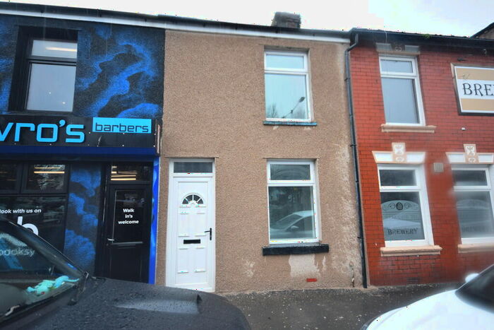 2 Bedroom Terraced House To Rent In Cavendish Street, Barrow-in-Furness, LA14