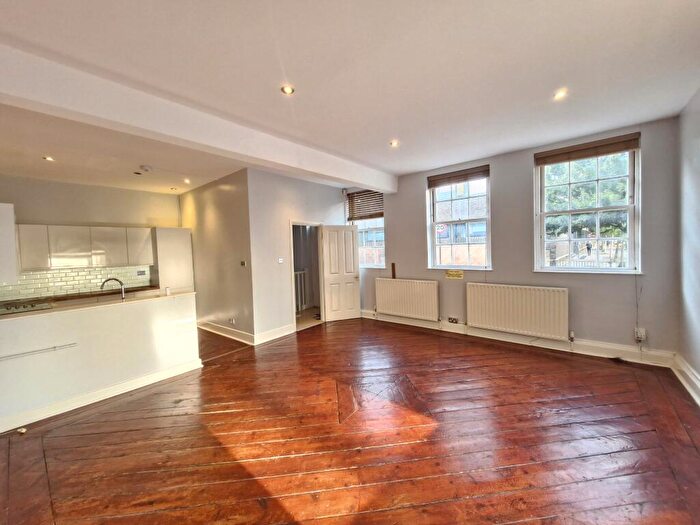 1 Bedroom Apartment To Rent In Ashby Street, London, EC1V