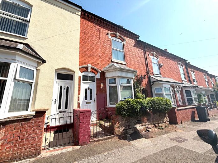 3 Bedroom House To Rent In Clarence Road, Sparkhill, B11