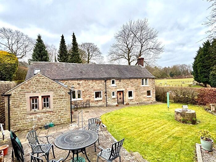 3 Bedroom Detached House For Sale In Sledgegate Lane, DE4